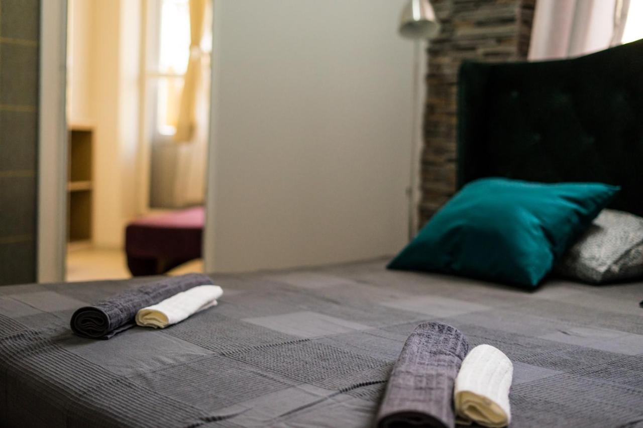 Glamour Ultracentral Apartment Oradea Eksteriør billede