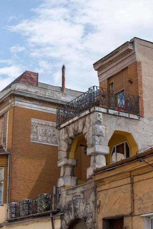 Glamour Ultracentral Apartment Oradea Eksteriør billede